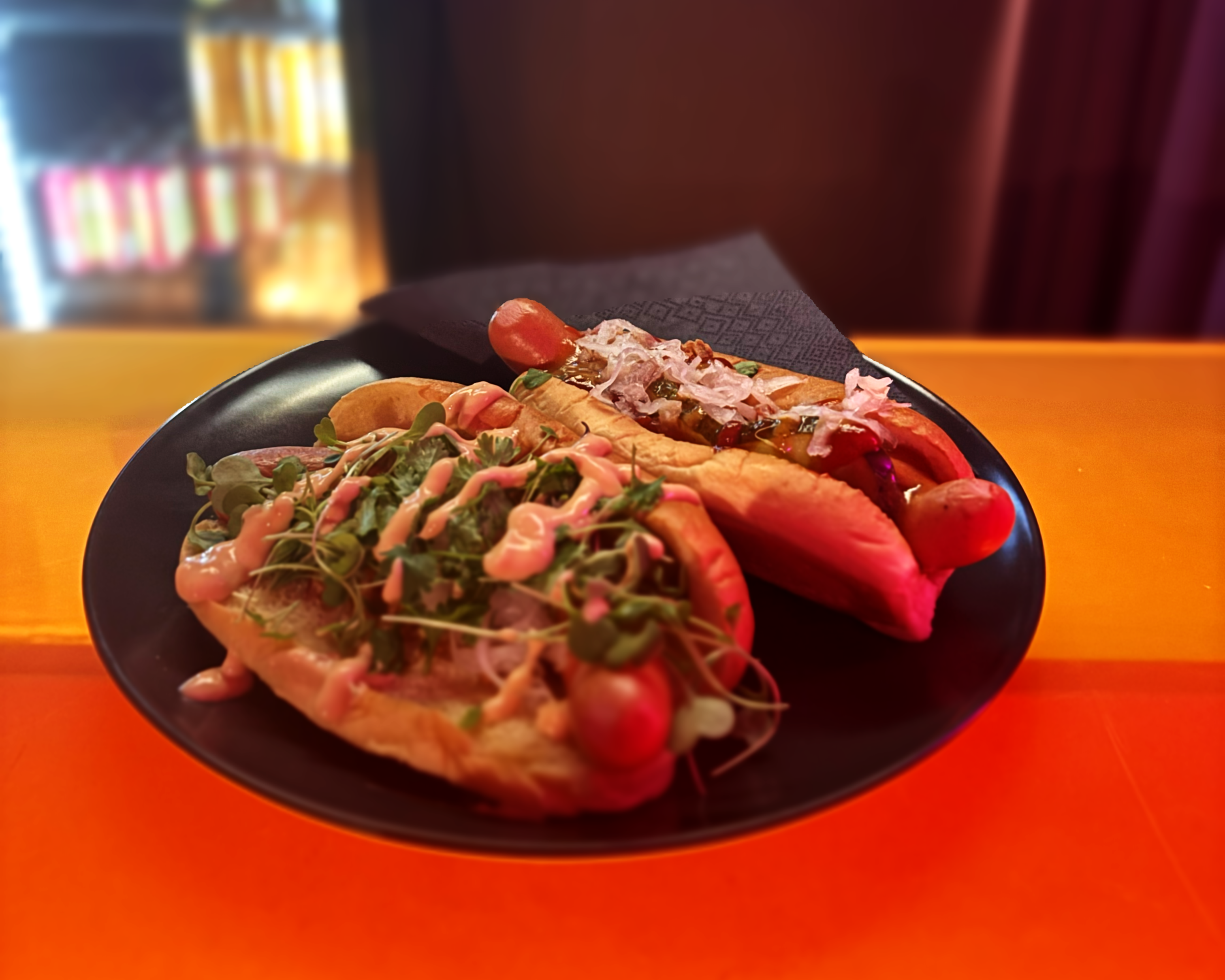 GameSpace Gourmet-dogs